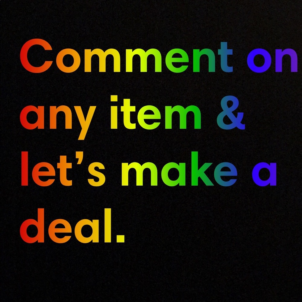 Let’s make a deal